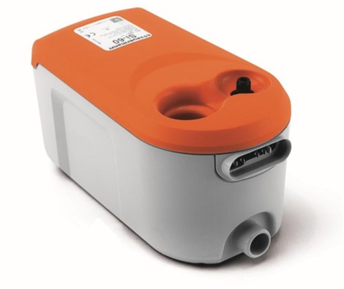 Condenspomp met zuiger, Sauermann Si-60, 20 l/h, opvoerhoogte 10 m