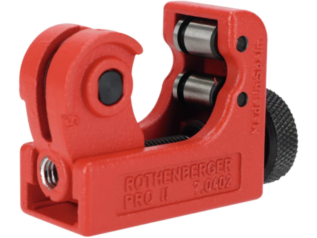 Mini-pijpsnijder, Rothenberger MINICUT II Pro, 6 tot 22 mm