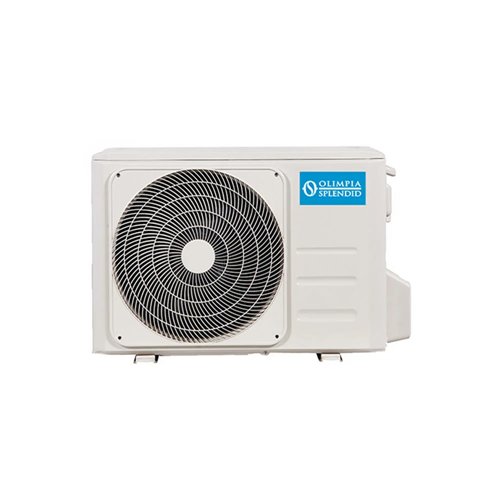 Climatiseur mural multisplit, unité extérieure 3 sorties, Olimpia Splendid Nexya S5 E Trial Inverter 21, froid 6,2 kW, R32