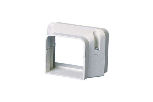 Réduction pour goulotte, SpeediDuct, 105 x 70 mm, blanc