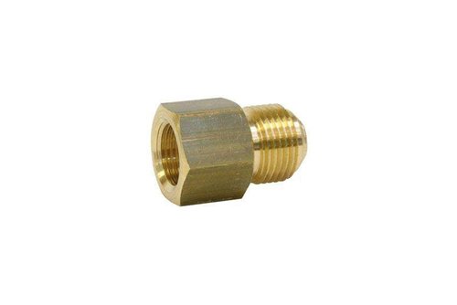 Réduction flare SAE, Inoac, mâle 3/8" x femelle 5/8"