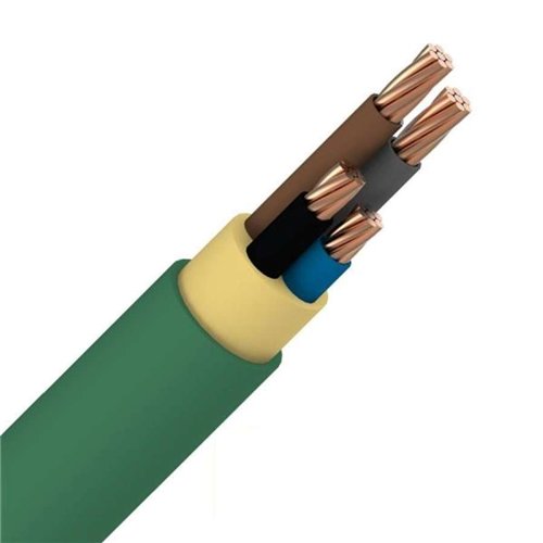 Installatiekabel XGB-CCA, 3G2,5 mm², rol van 100 m