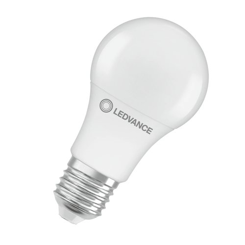LED-lamp, E27, 8,5 W, equivalent 60 W, warm wit 2700 K