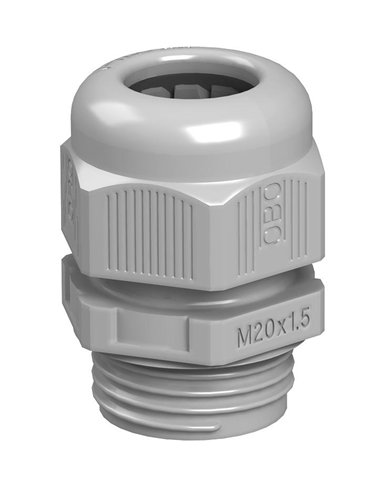 Presse-étoupe à filetage métrique, OBO Bettermann V-TEC, M32