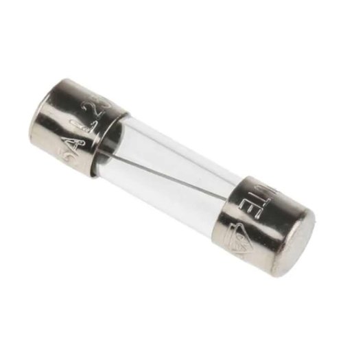 Fusible en verre temporisé 5 x 20 mm, ESKA, 4 A, 250 V