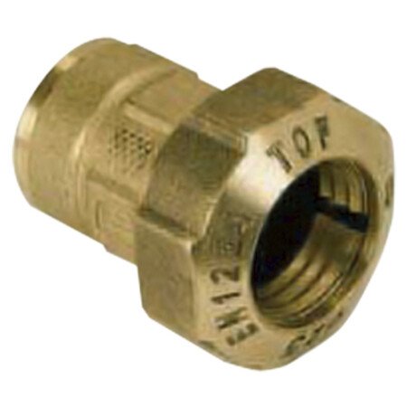 Knelkoppeling met binnendraad voor PE-buis, Effebi Profit, Ø 20 mm x binnendraad 1/2"