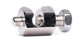 Collier de mise à la terre pour raccord PLT, Flexigas