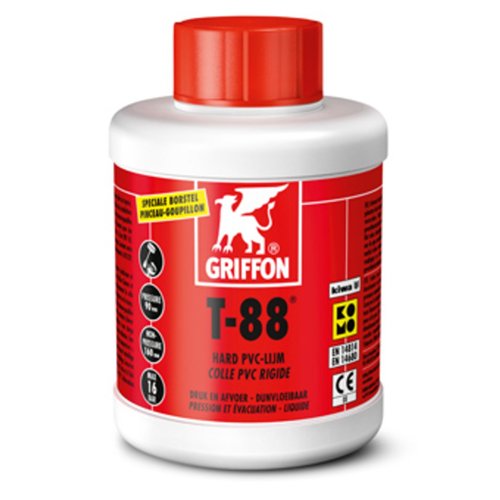 Colle PVC, Griffon T-88, 250 ml