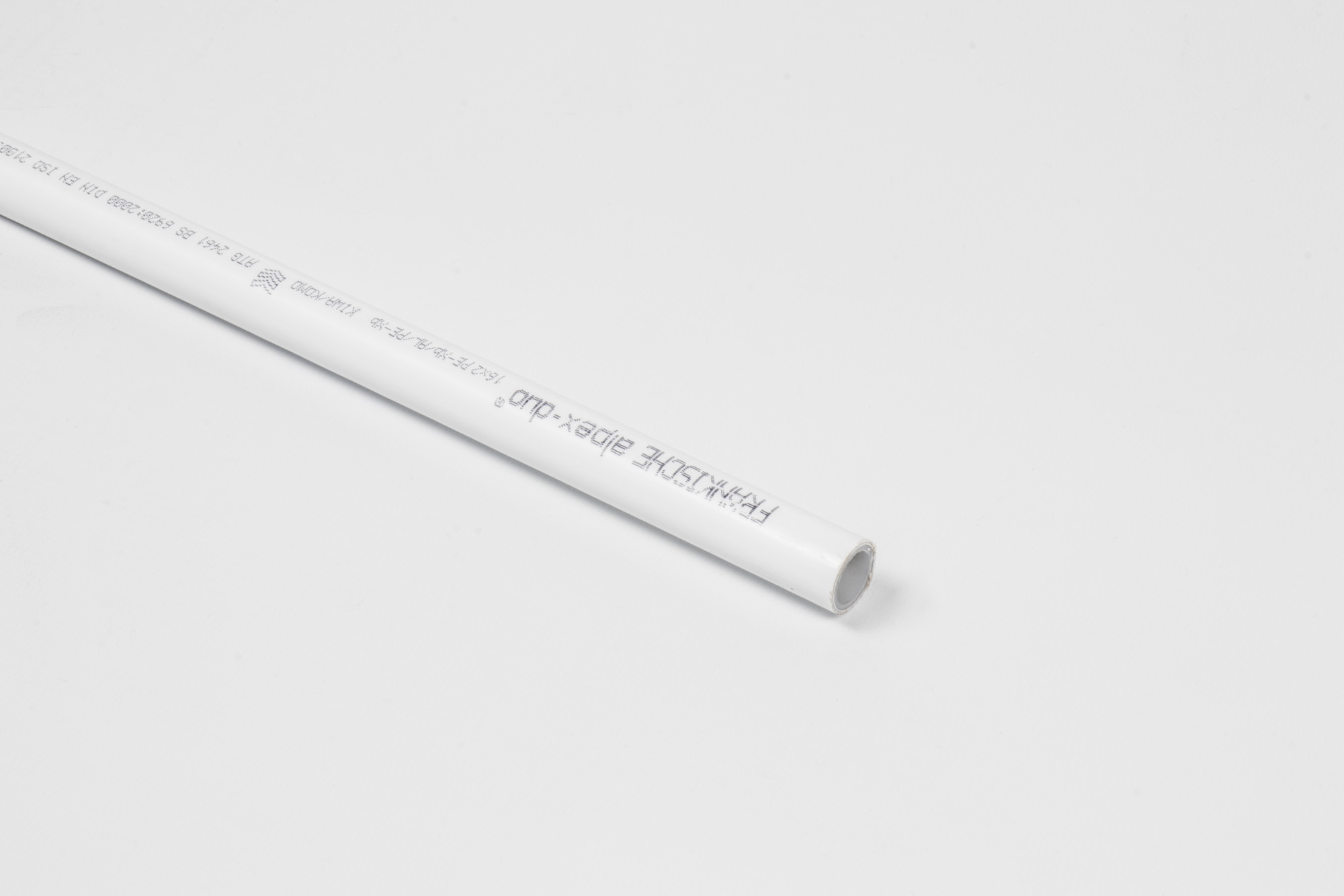 Tube multicouche nu, Begetube alpex, Ø 16 x 2 mm, barre de 5 m