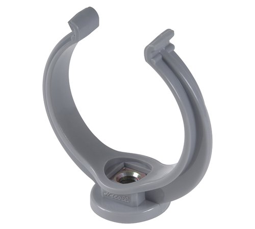 Lierbeugel voor PVC-buis, Nicoll, Ø 100 mm, M7