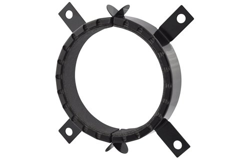 Brandmanchet, Walraven Pacifyre AWM III, Ø 75 mm