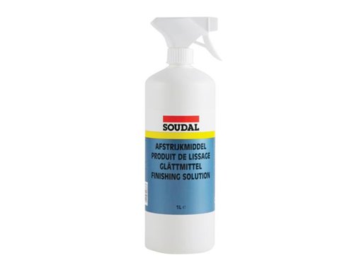 Produit de lissage pour joints, Soudal, 1 L
