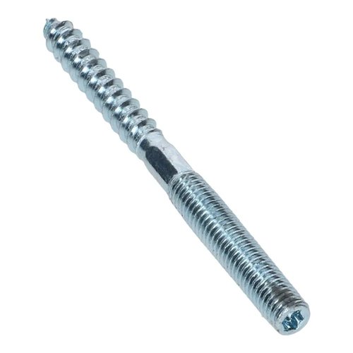 Goujon double filetage, PGB-Europe, M8 x 80 mm, entraînement six pans