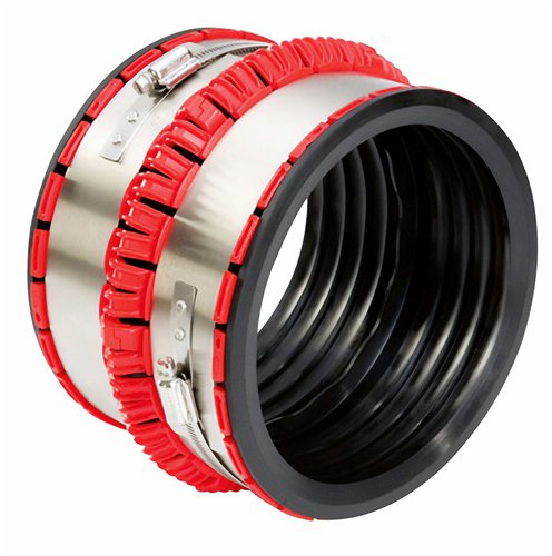 Manchon de raccordement multi-matériaux, Funke VPC 100, Ø 102 à 131 mm