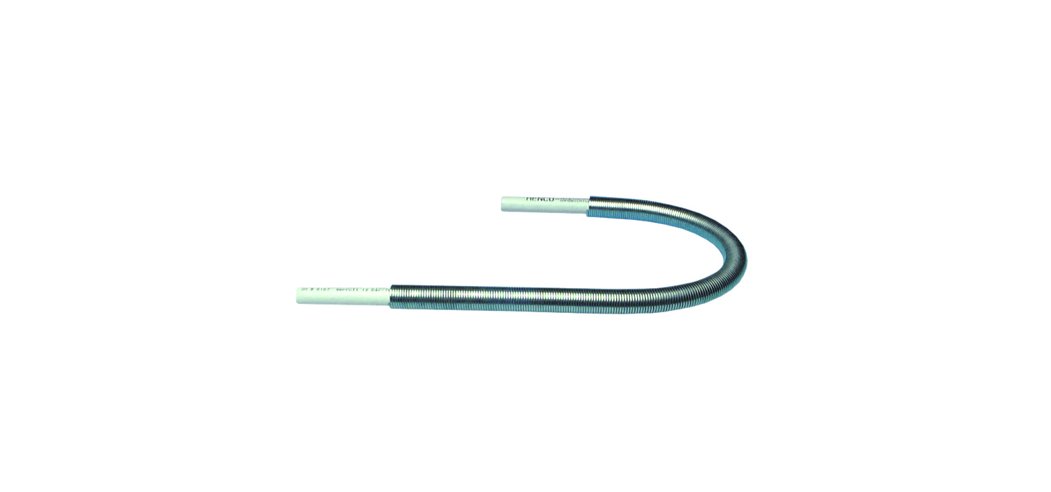 Ressort extérieur de cintrage multicouche, Henco, Ø 16 x 2 mm