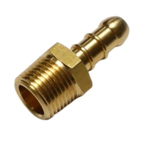 Tétine à visser pour flexible gaz, Soper, mâle 1/2"