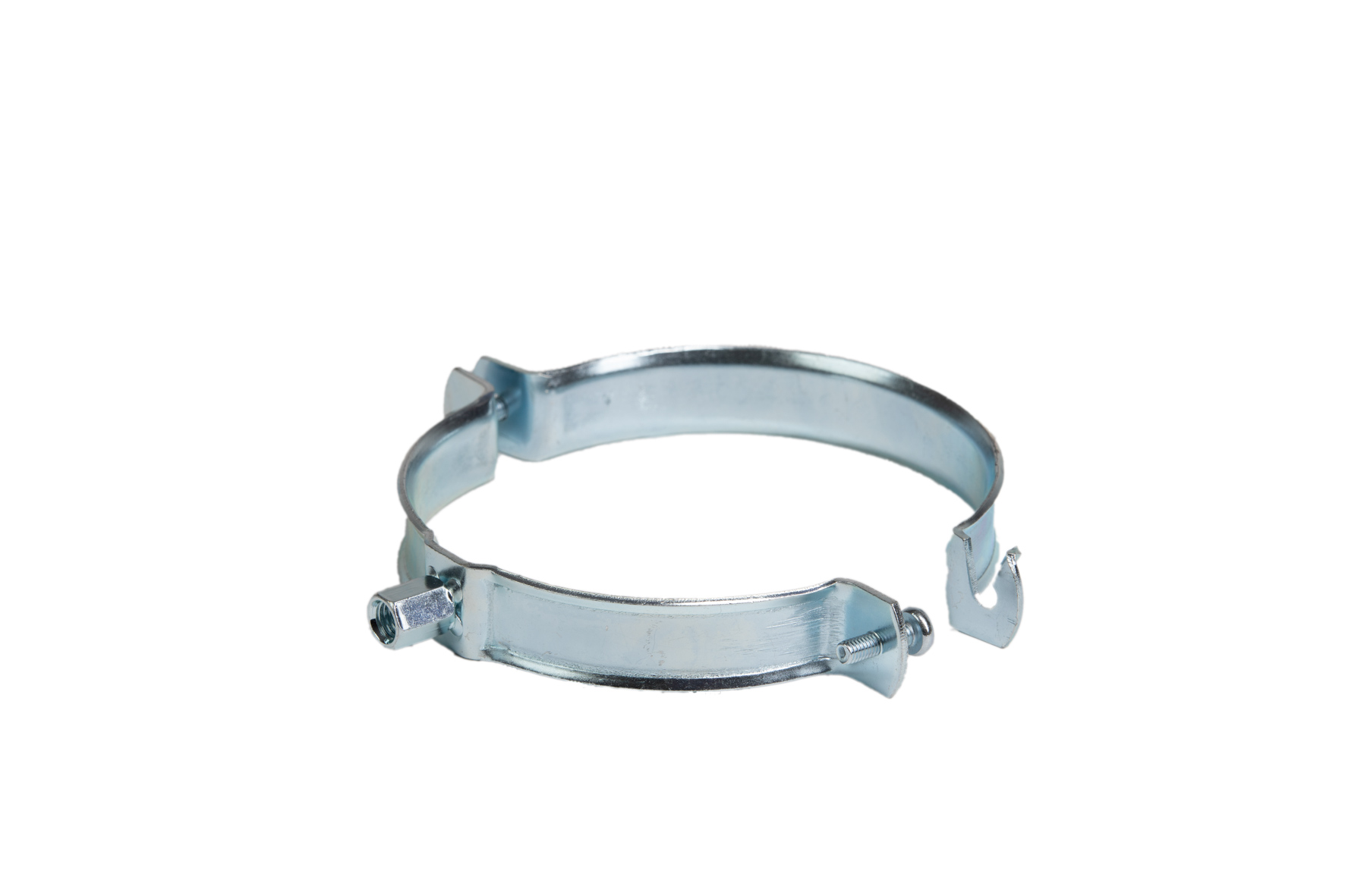 Collier de fixation pour tube d'évacuation, Rofix Delta, Ø 32 mm, M8/M10