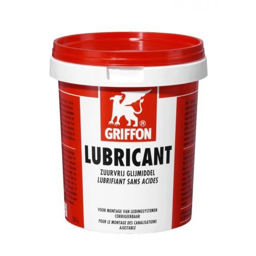 Lubrifiant pour joints de tuyaux, Griffon, 700 g