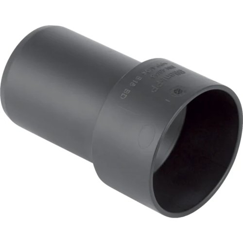 Tuyau de raccordement PP d'évacuation, Geberit Silent-PP, Ø 32 x 46 mm