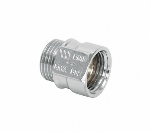 Clapet anti-retour, Watts NN, mâle 1/2" x femelle 1/2"