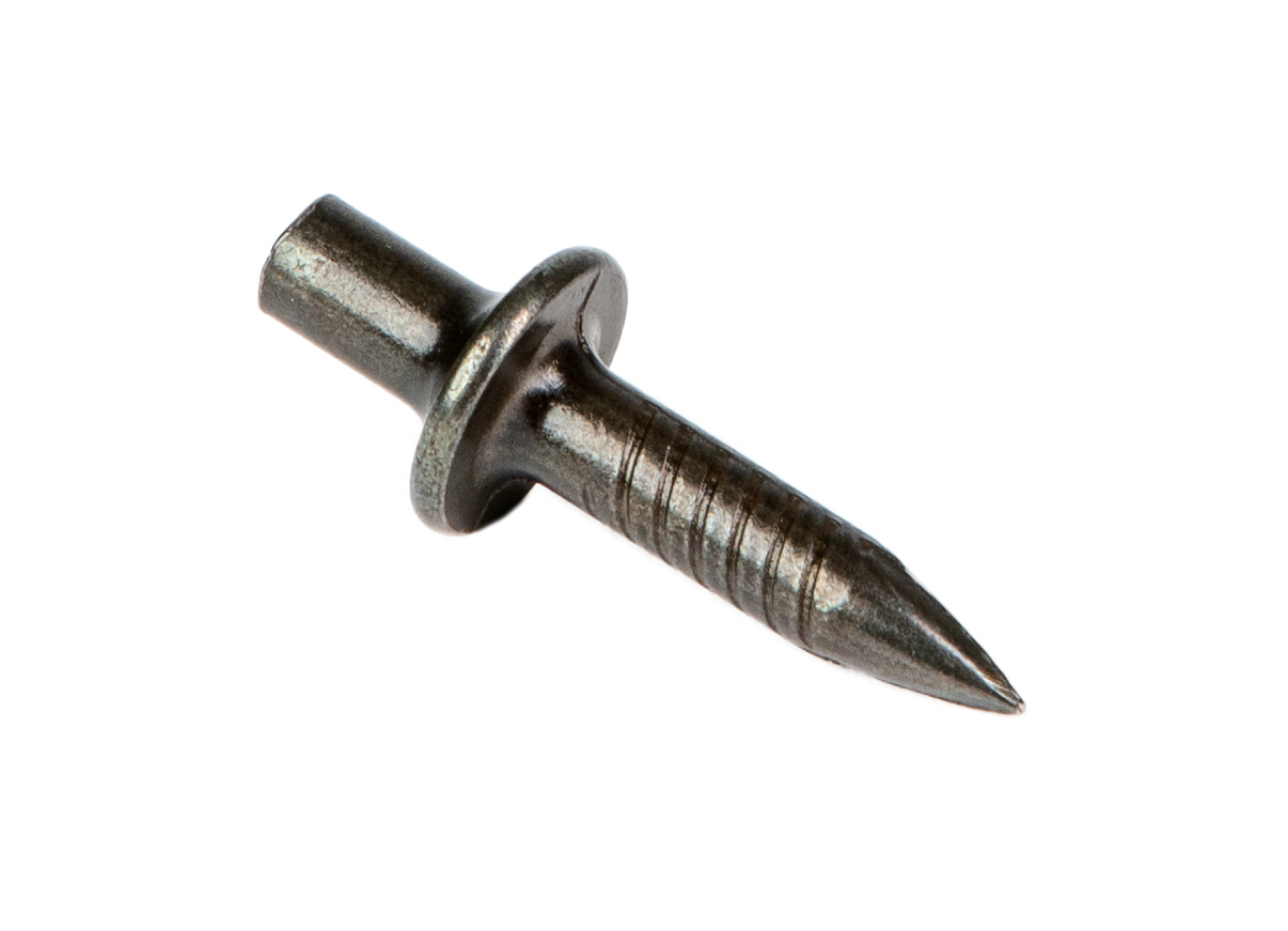 Clou à béton à collerette, Rofix Fixpin, Ø 4 x 18 mm, lot de 200