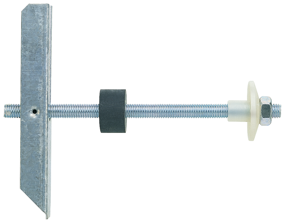 Tuimelplug, fischer KM 10, Ø 30 x 180 mm