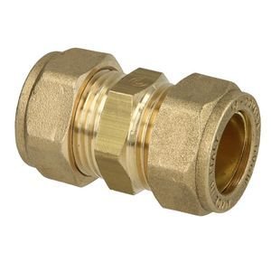 Manchon bicône en laiton, Bonfix, Ø 18 mm x Ø 18 mm