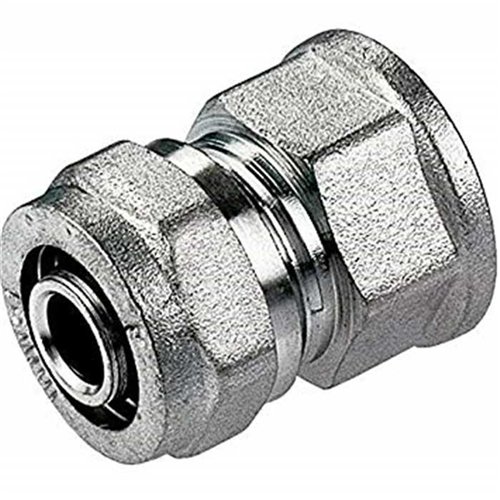 Raccord à visser multicouche femelle, Ø 32 mm x femelle 1"