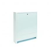 Armoire murale pour collecteur, Begetube, L 530 x H 655 x P 130 mm
