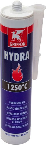 Mastic réfractaire, Griffon, cartouche de 310 ml