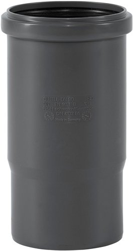Expansiemof PP-afvoer, Ostendorf HTsafe, Ø 75 mm