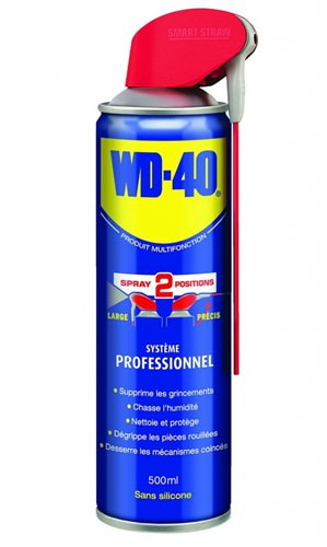 Multifunctioneel smeermiddel, WD-40, 450 ml