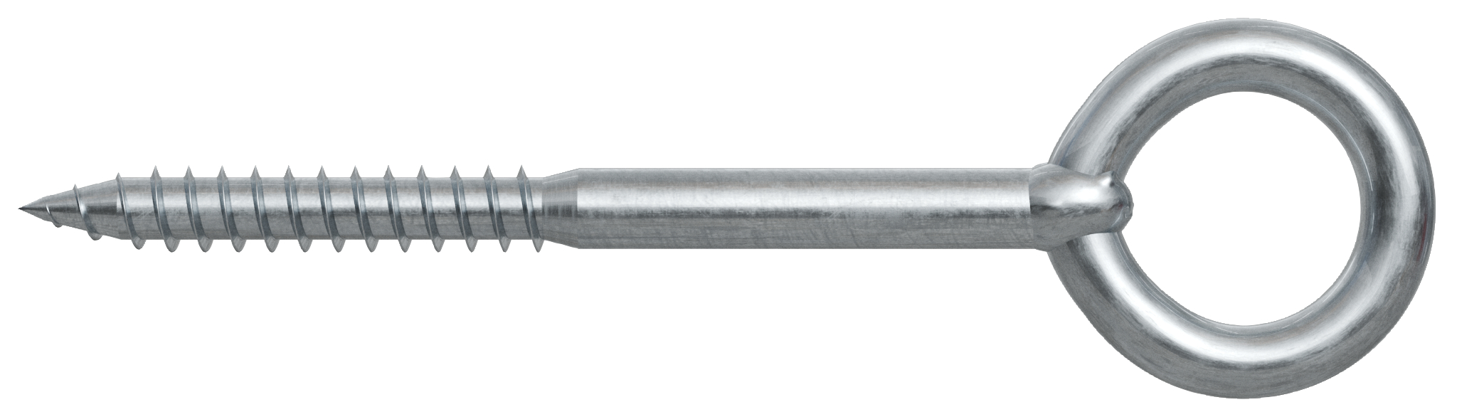 Oogschroef, fischer GS, Ø 8 x 80 mm, blister van 2