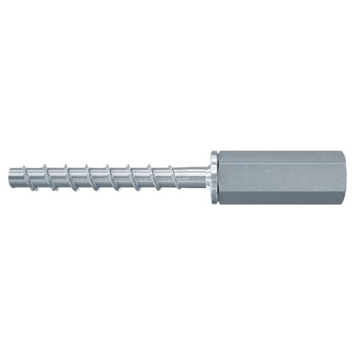 Betonschroef, fischer UltraCut FBS II, Ø 6 x 55 mm, binnendraad M8/M10, doos van 100