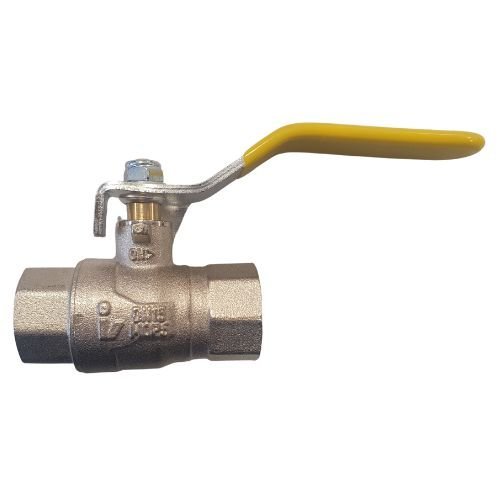 Gaskraan, Soper, binnendraad 5/4" x binnendraad 5/4", HTB