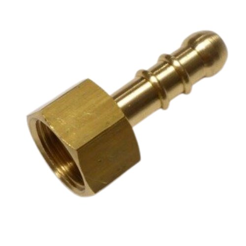Schroefbare slangpilaar voor gasslang, Soper, binnendraad 3/8"