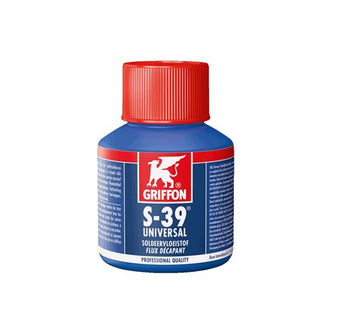 Flux décapant pour soudure, Griffon S-39, 320 ml