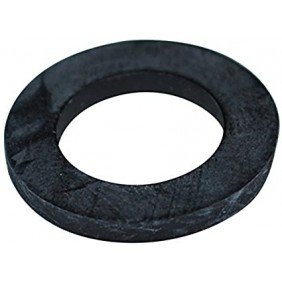 Joint plat en caoutchouc, 3/8", 15 x 10 x 2 mm, eau et gaz