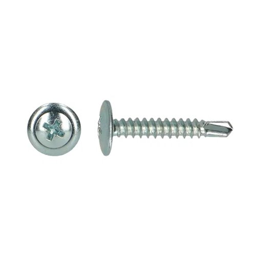 Vis autoperceuse, PGB-Europe, Ø 4,2 x 16 mm, tête bombée avec rondelle, boîte de 200