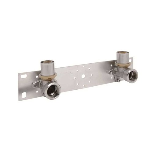 Paire d'appliques à sertir multicouche, ICMA Sempiter, Ø 16 mm x femelle 1/2", calibrée