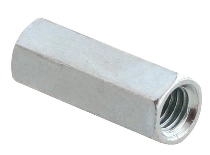 Draadstangmof, Rofix, M12 x 36 mm