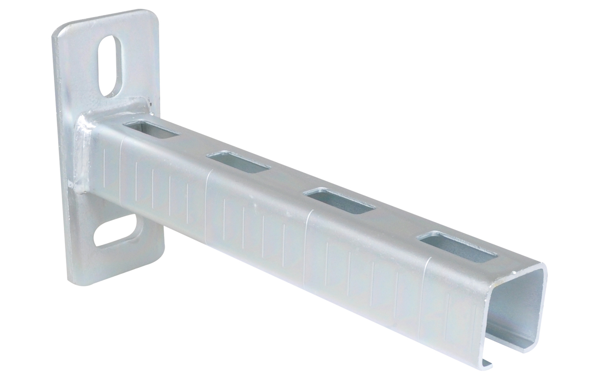 Console pour rail de montage, Walraven RapidRail 30 x 20, longueur 250 mm
