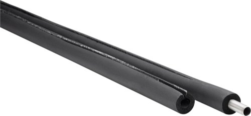 Isolation de tuyau autocollante, NMC Insul-Tube XT, Ø 15 mm, épaisseur 13 mm, longueur 2 m
