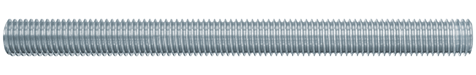 Tige d'ancrage pour scellement chimique, fischer FIS GS, M8 x 110 mm, blister de 4