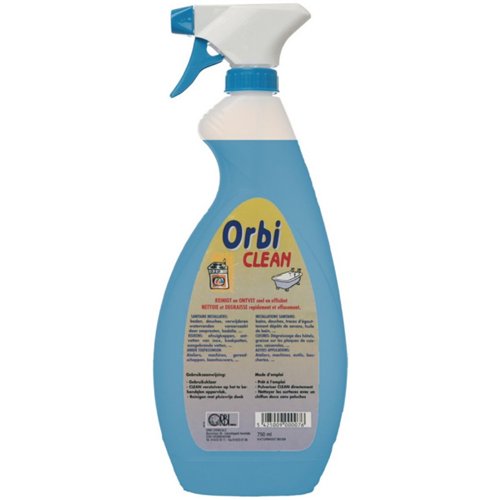 Badreiniger, Orbi Clean, 750 ml