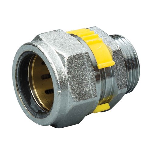 Raccord fileté pour tube gaz PLT, Kas, DN 32 x mâle 1"