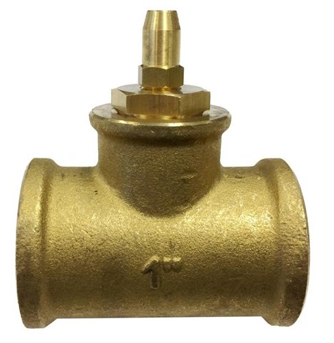 Prise de pression gaz avec purgeur, Soper, 3/4"
