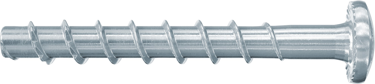 Betonschroef, fischer UltraCut FBS II, Ø 6 x 60 mm, bolkop, doos van 100