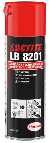 Lubrifiant multifonction, Loctite LB 8201, 400 ml