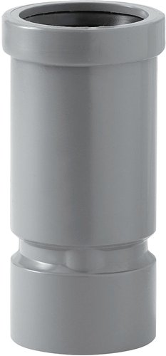 Expansiemof PVC-afvoer met dichting, Eupen, Ø 40 mm